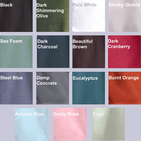 Linen TOWN Pants: Loose-Fitting Everyday Pants for Women Linen TOWN Pants: Loose-Fitting Everyday Pants for Women