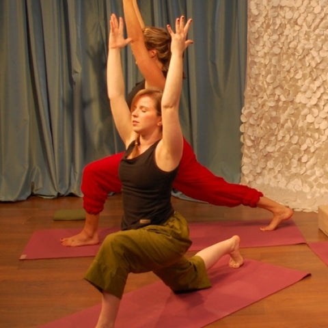 Length 1 Original Light Weight Dream Yoga Pants<br>Pictured here: Emilie Closs of <a href="http://www.yogaflowfitness.com" target="_blank">Yoga Flow and Fitness </a>Bradford, Ontario