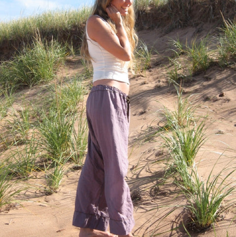 Amethyst Length 1 Original Light Weight Dream Yoga Pants