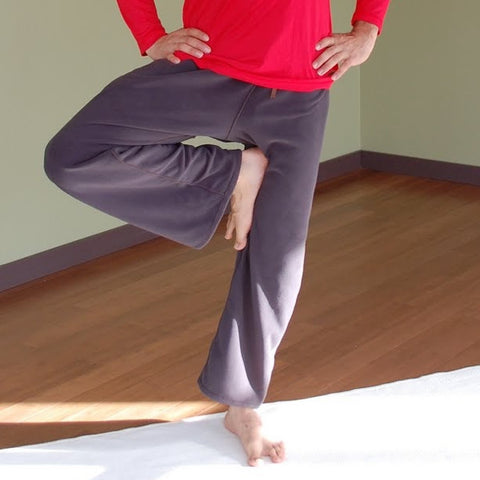 Warm...est! Dream Pants - Eco Fleece Warm Up Pants for Men