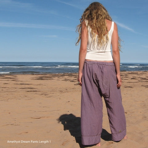 Amethyst Length 1 Original Light Weight Dream Yoga Pants