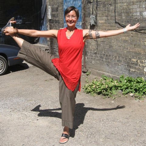 Raw Umber Length 1 Original Light Weight Dream Yoga Pants