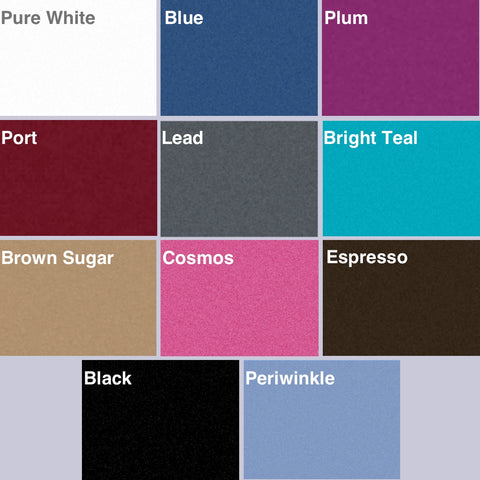 100% Thicker Cotton Colours. Current as of March 30, 2020