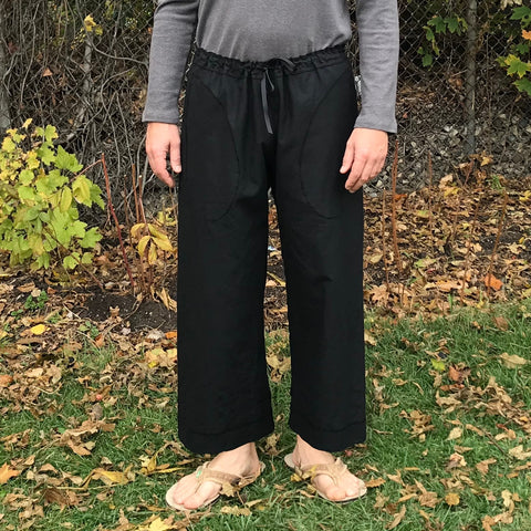 Hemp TOWN Pants: Loose-Fitting Everyday Pants for Men Hemp TOWN Pants: Loose-Fitting Everyday Pants for Men