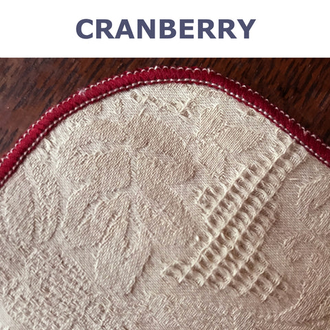 Delightful Dishcloths or Washcloths - Cotton Linen Antique Damask (Pack of 10) Delightful Dishcloths or Washcloths - Cotton Linen Antique Damask (Pack of 10)