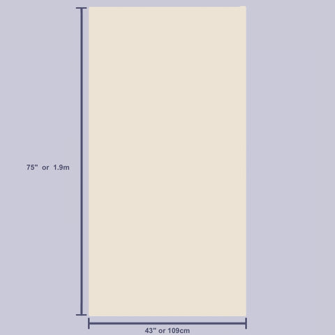 Enormous Cotton Linen Antique Damask Towel (Single Bed Sized) Enormous Cotton Linen Antique Damask Towel (Single Bed Sized)