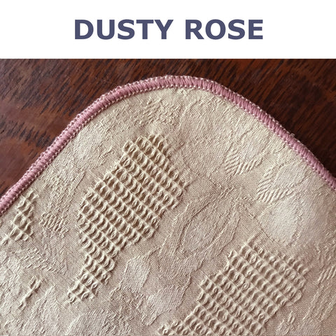 Delightful Dishcloths or Washcloths - Cotton Linen Antique Damask (Pack of 10) Delightful Dishcloths or Washcloths - Cotton Linen Antique Damask (Pack of 10)