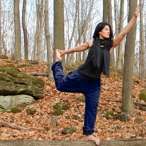 Warm...est! Dream Pants - Eco Fleece Warm Up Pants for Men