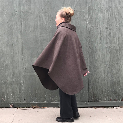 Woolen Capes Woolen Capes