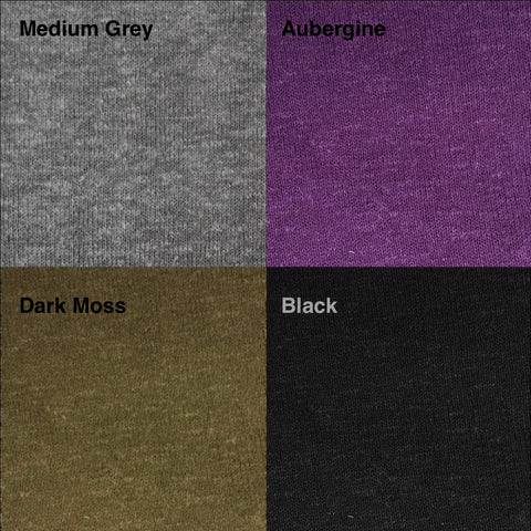 Hemp Long Sleeved Thick Jersey Knit V-Necked Shirts for Men Hemp Long Sleeved Thick Jersey Knit V-Necked Shirts for Men