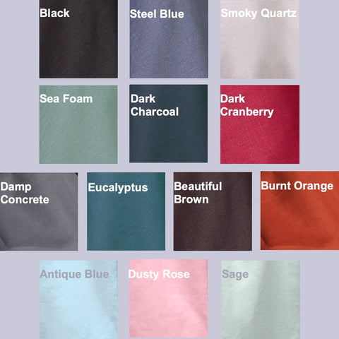 Linen Culottes