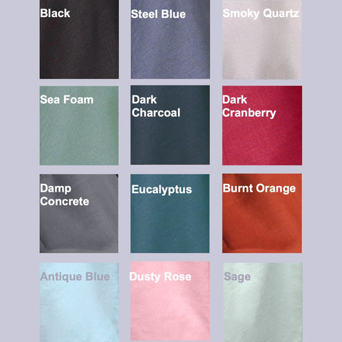 Linen Dream Pants: Loose-Fitting Yoga Pants for Women