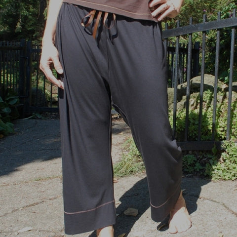 Bamboo Dream Pants: Loose-Fitting Yoga Pants for Men
