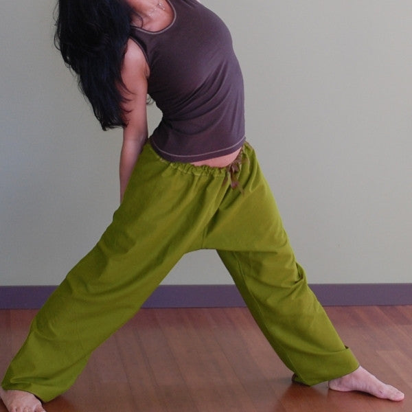 Cotton workout top pants womens