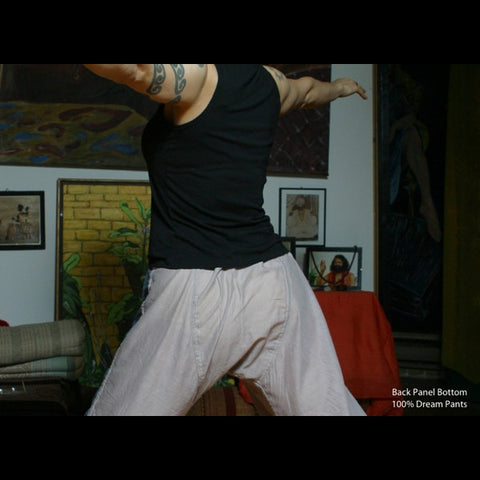 Original Light Weight Cotton Dream Pants: Loose-Fitting Yoga Pants for Men