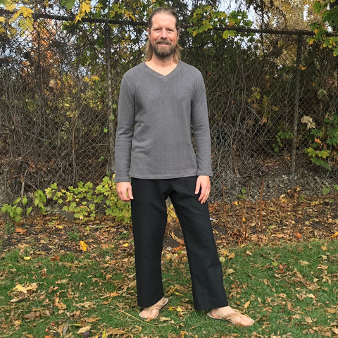 Grey Yoga Clothes – Dear Lil' Devas