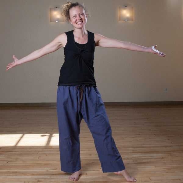 Hemp Dream Pants: Loose-Fitting Yoga Pants for Women – Dear Lil' Devas